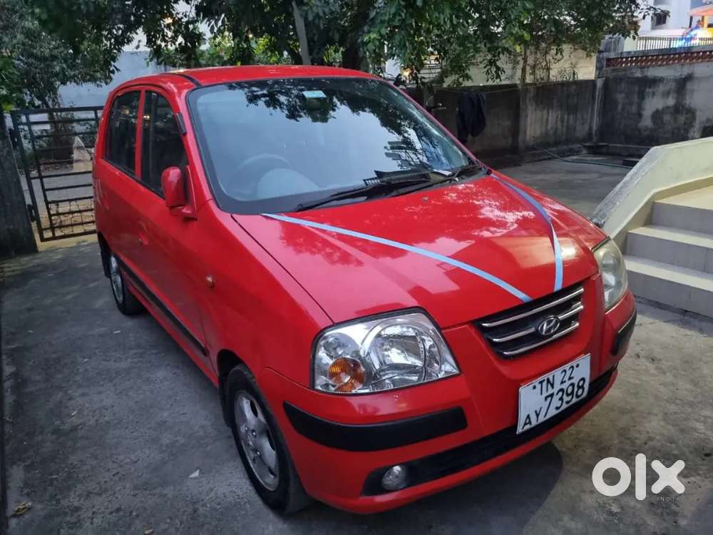 Hyundai Santro Good Condition
