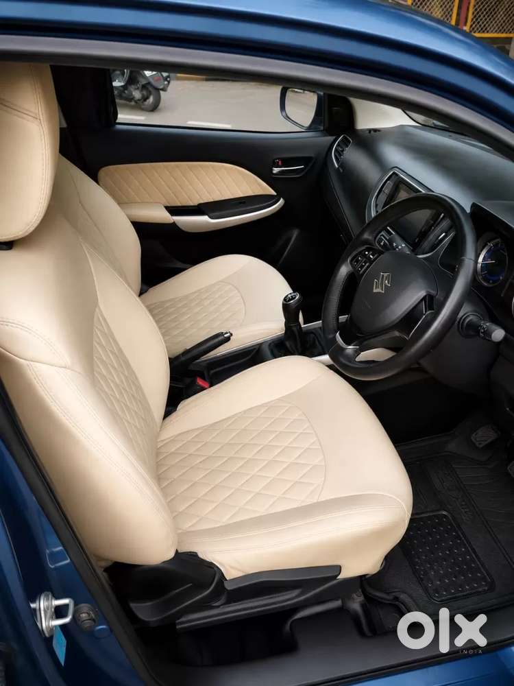 Maruti Suzuki Baleno Alpha Diesel, 2016, Diesel