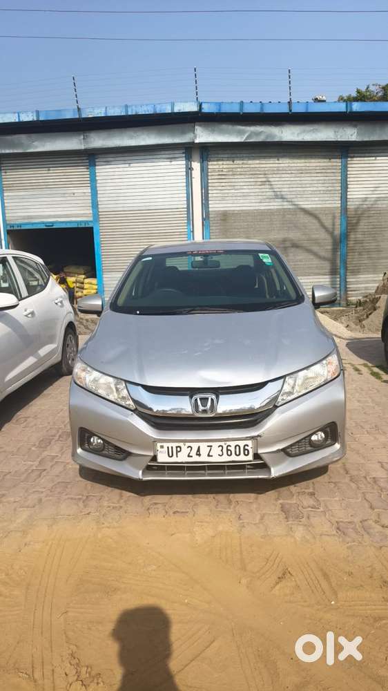 Honda City 2014-2015 I Dtec V, 2016, Diesel