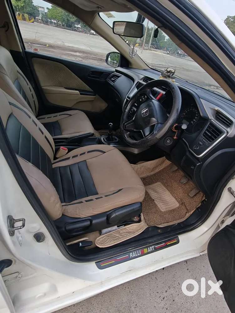 Honda City Diesel 2014