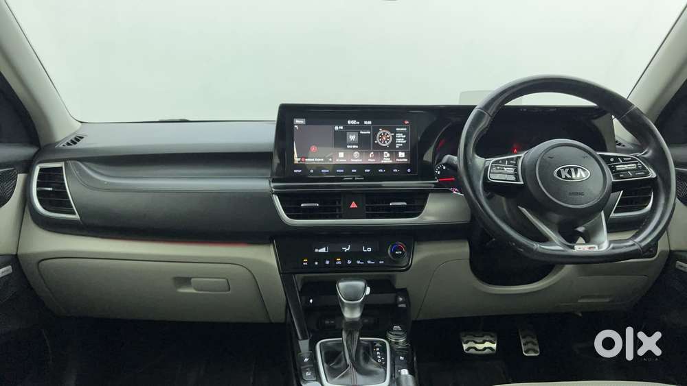 Kia Seltos 1.4 Gtx + Petrol At, 2019, Petrol