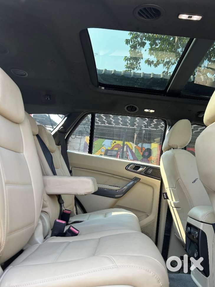 Ford Endeavour 3.2 Titanium 4x4 At, 2017, Diesel