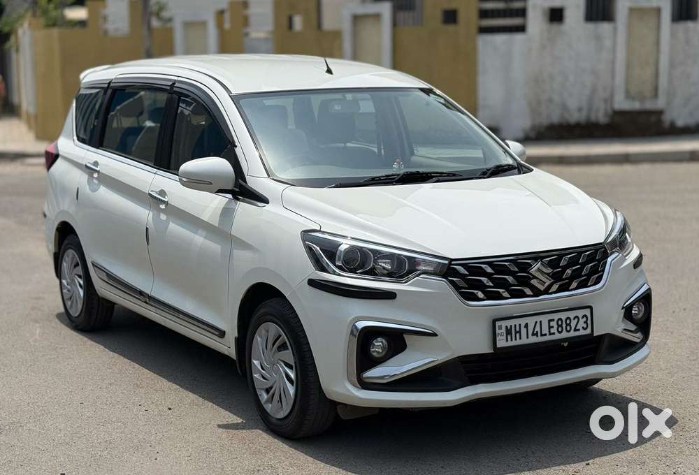Maruti Suzuki Ertiga Vxi (o) Cng, 2024, Petrol