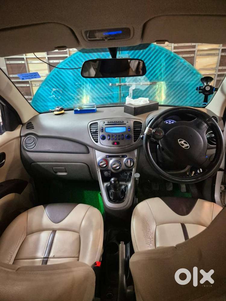 Hyundai I10 Sportz Top Model 2013 Model 2nd Owner