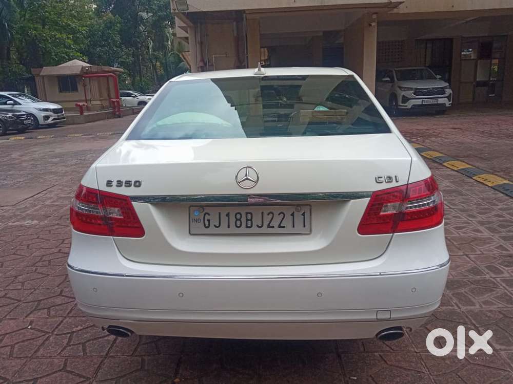 Mercedes-benz E-class E350 Cdi Avantgarde, 2011, Diesel