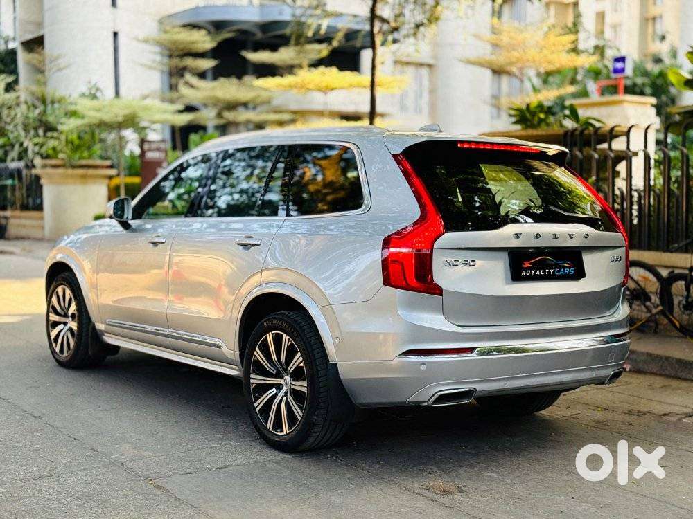 Volvo Xc 90 D5 Inscription, 2021, Diesel