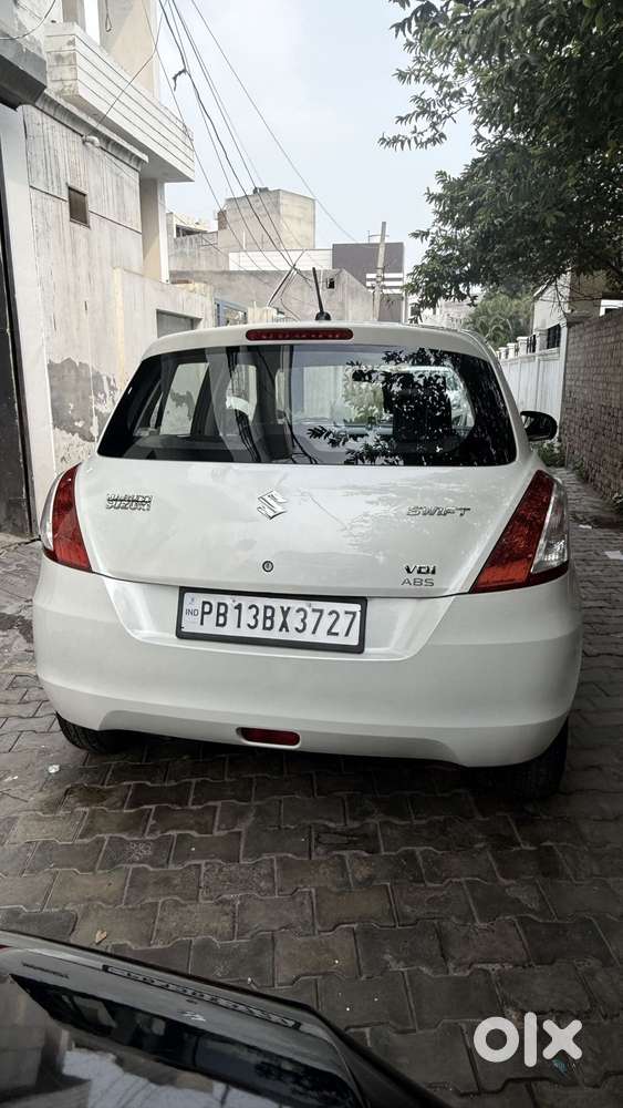 Maruti Suzuki Swift Vdi (o), 2014