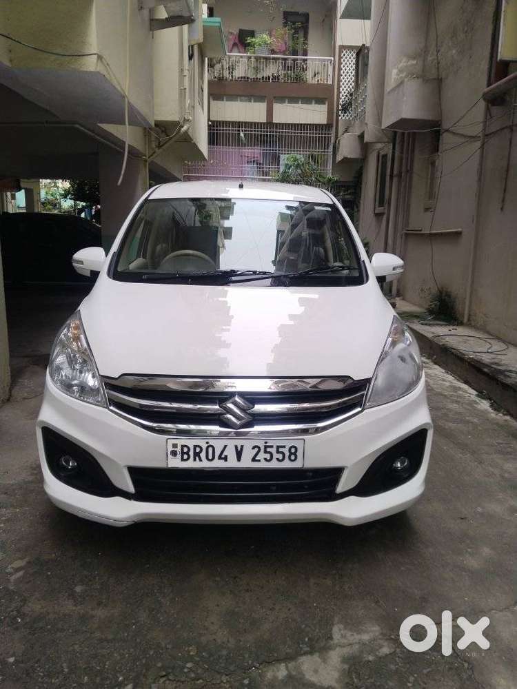 Maruti Suzuki Ertiga Vxi, 2016, Petrol