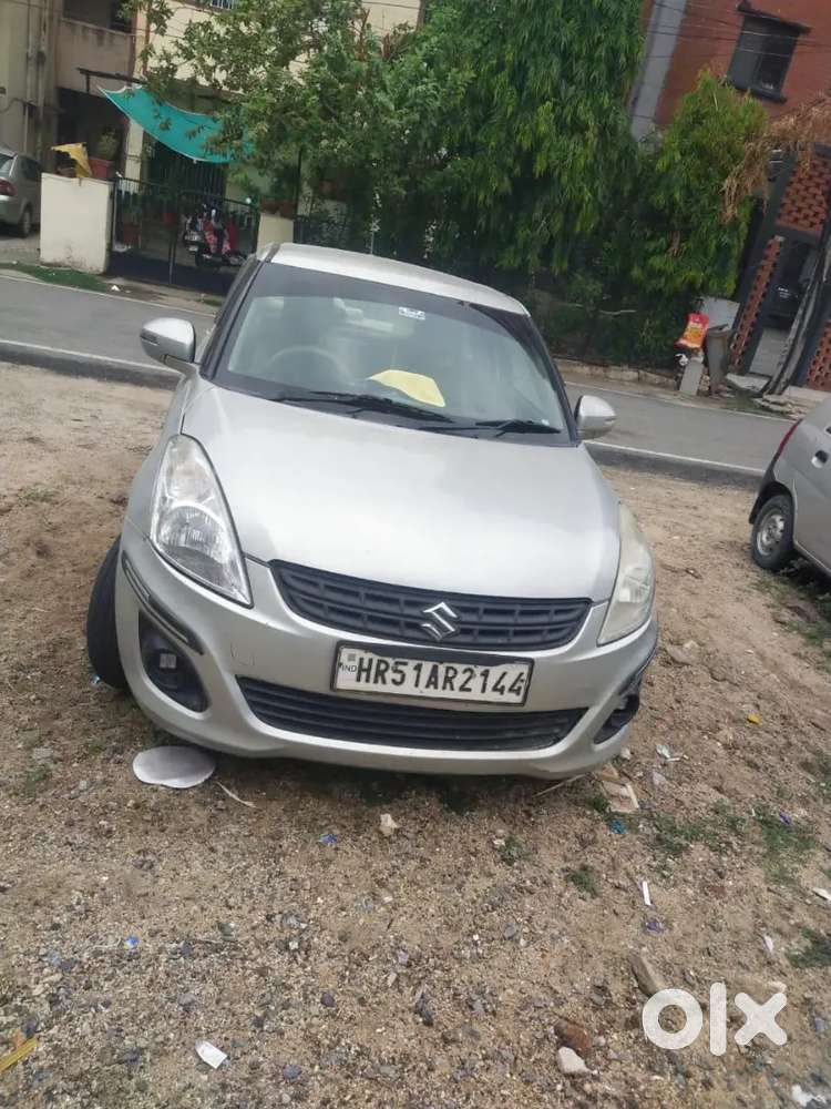 Maruti Suzuki Dzire 2012 Cng & Hybrids 100000 Km Driven