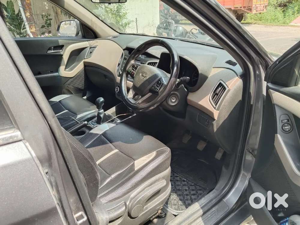 Hyundai Creta Diesel 2015