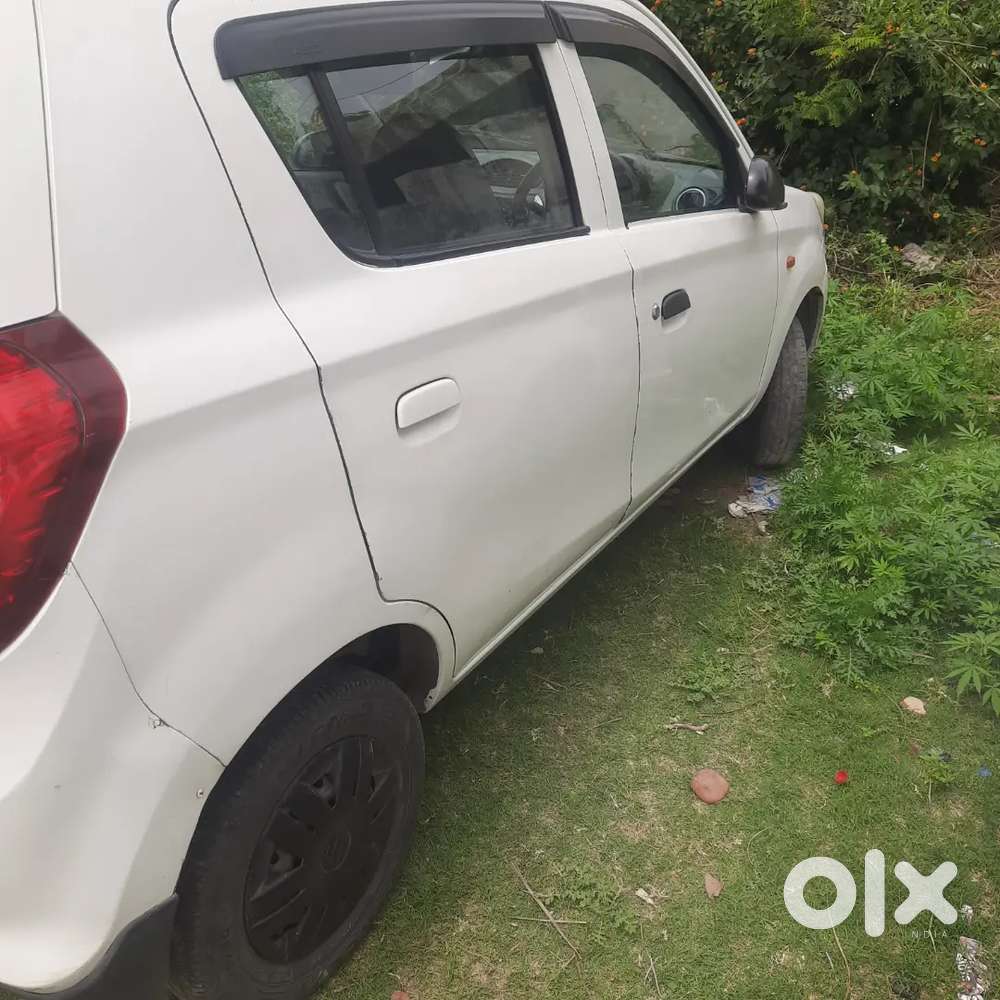 Maruti Suzuki Alto 800 2013