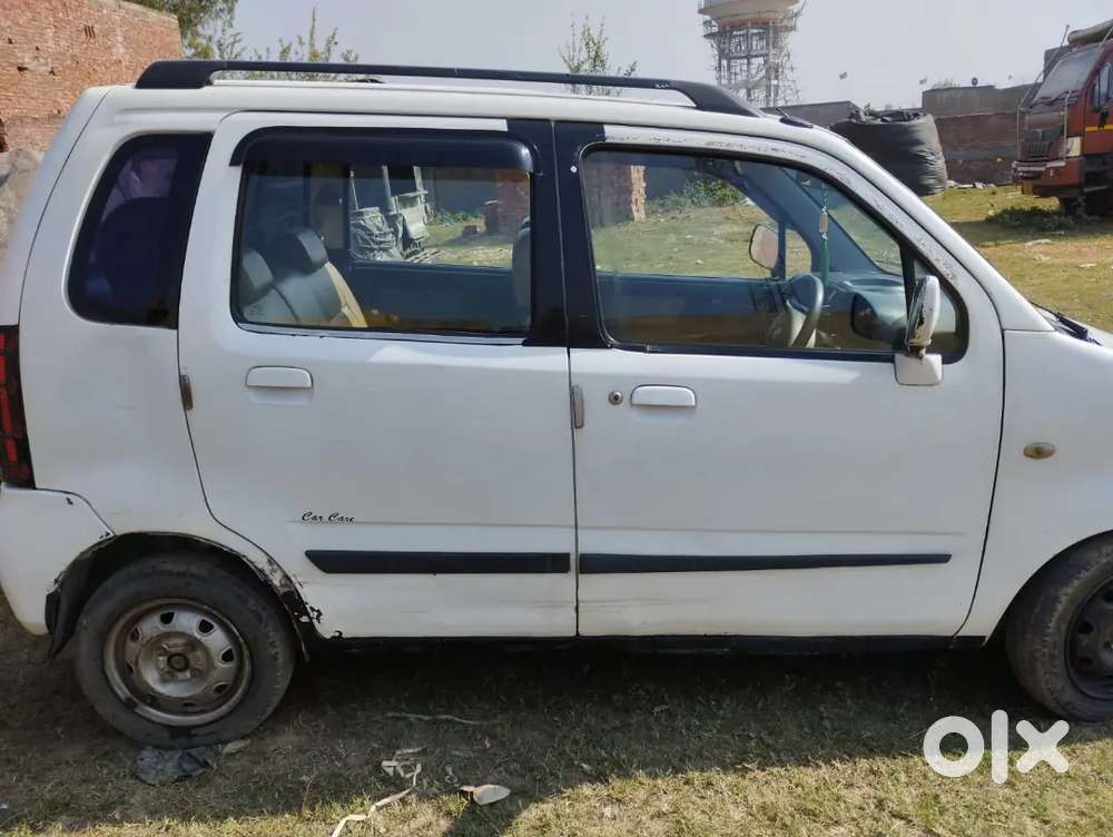 Maruti Suzuki Wagon R 2008 Lxi