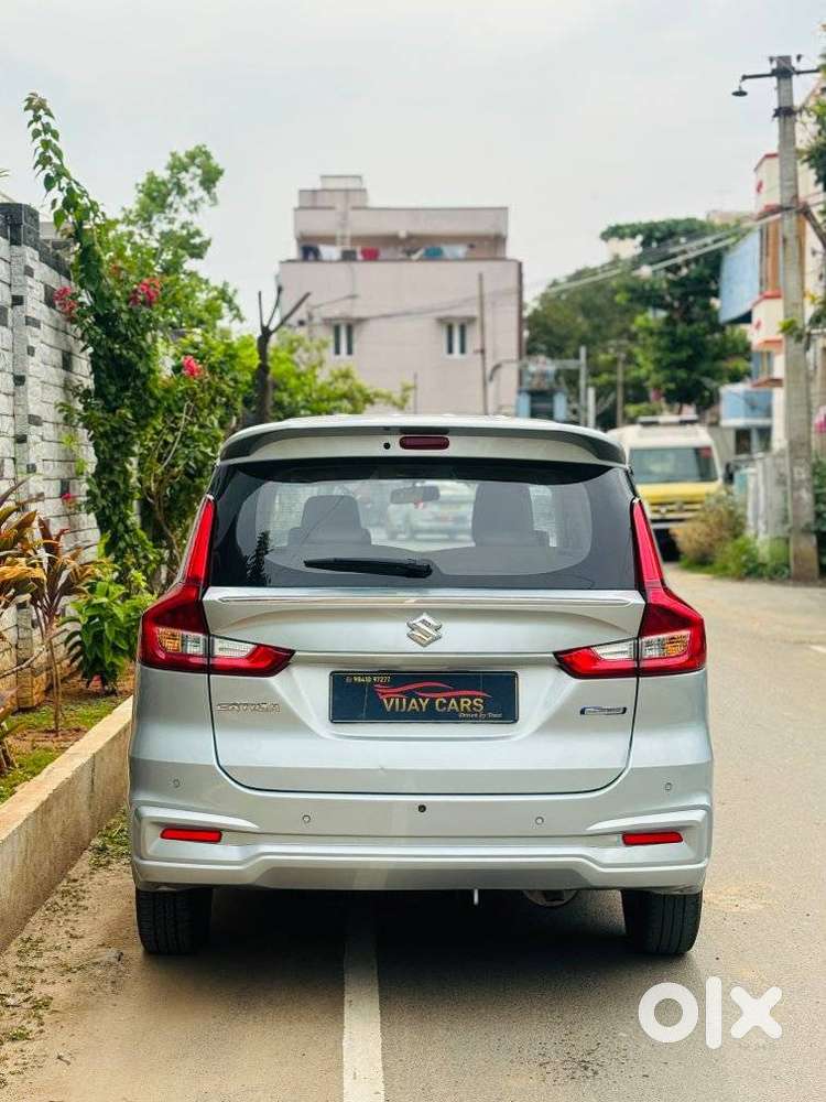 Maruti Suzuki Ertiga 1.5 Zxi, 2024, Petrol