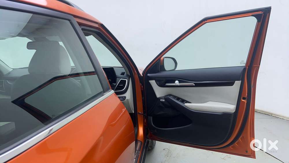 Kia Seltos 1.4 Gtx + Petrol At, 2019, Petrol
