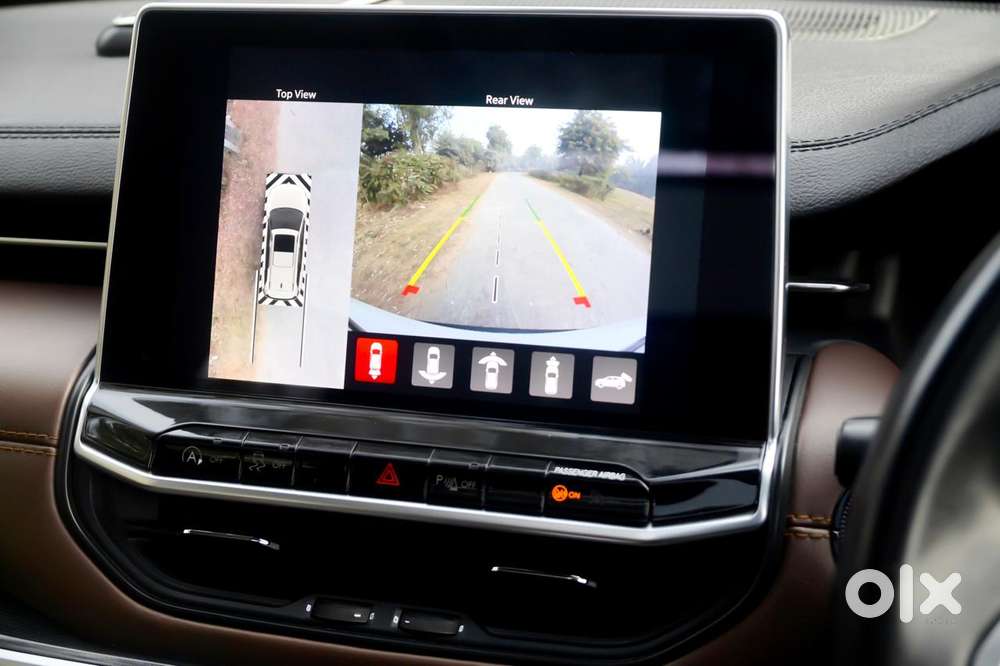 Jeep Meridian Limited, 2023, Diesel