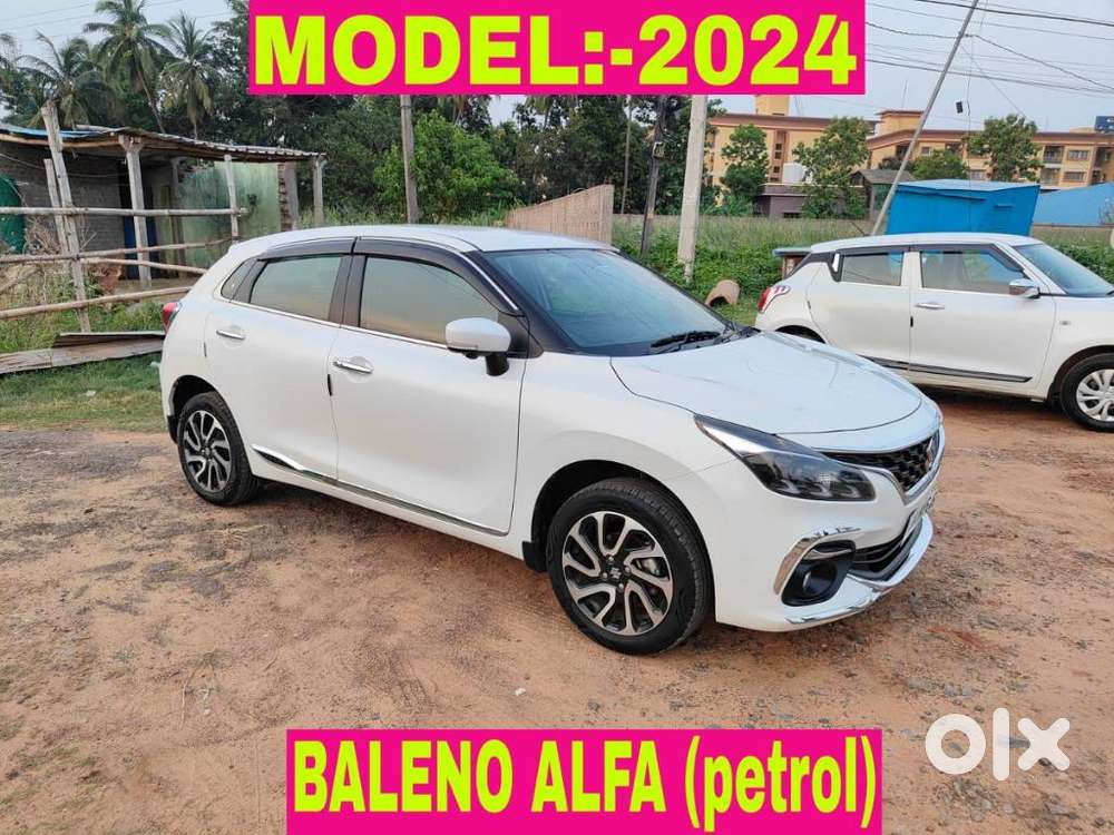 Maruti Suzuki Baleno Alpha, 2024, Petrol