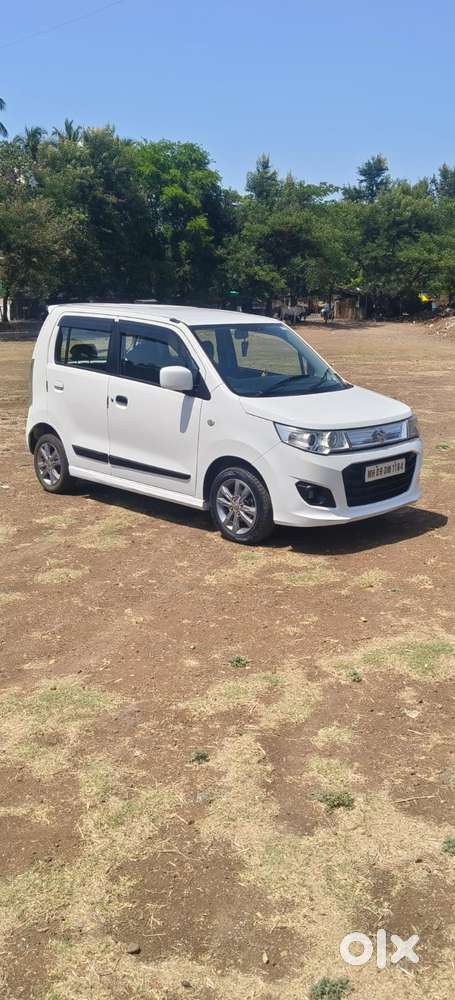 Maruti Suzuki Stingray Vxi, 2015, Petrol
