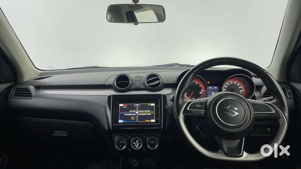 Maruti Suzuki Swift 2021-1.2 Zxi Plus Amt, 2018, Petrol