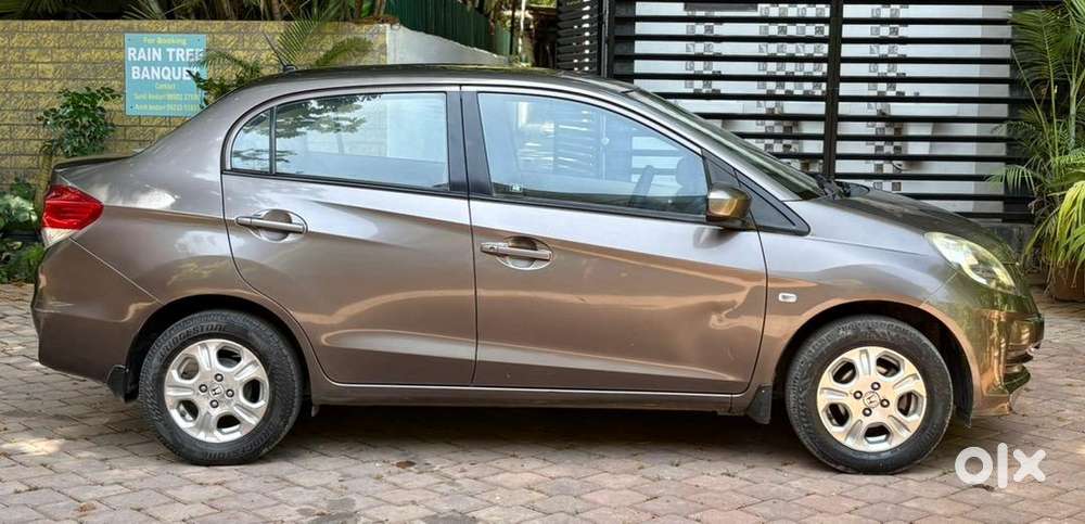 Honda Amaze 2014 Petrol 91500 Km Driven