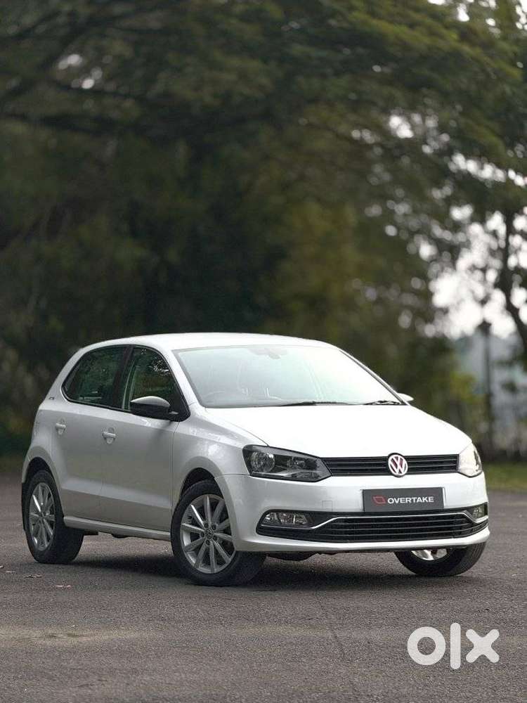 Volkswagen Polo 1.2 Gt Tsi, 2018, Petrol