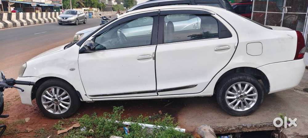 Toyota Etios Vd, 2012, Diesel