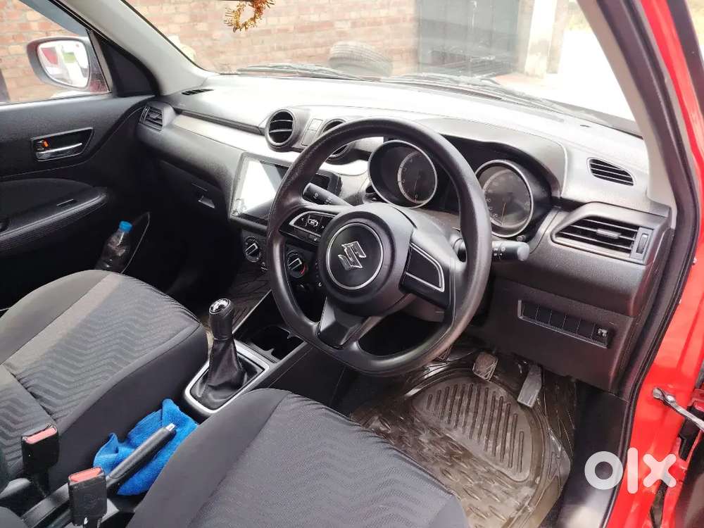 Maruti Suzuki Swift 2021