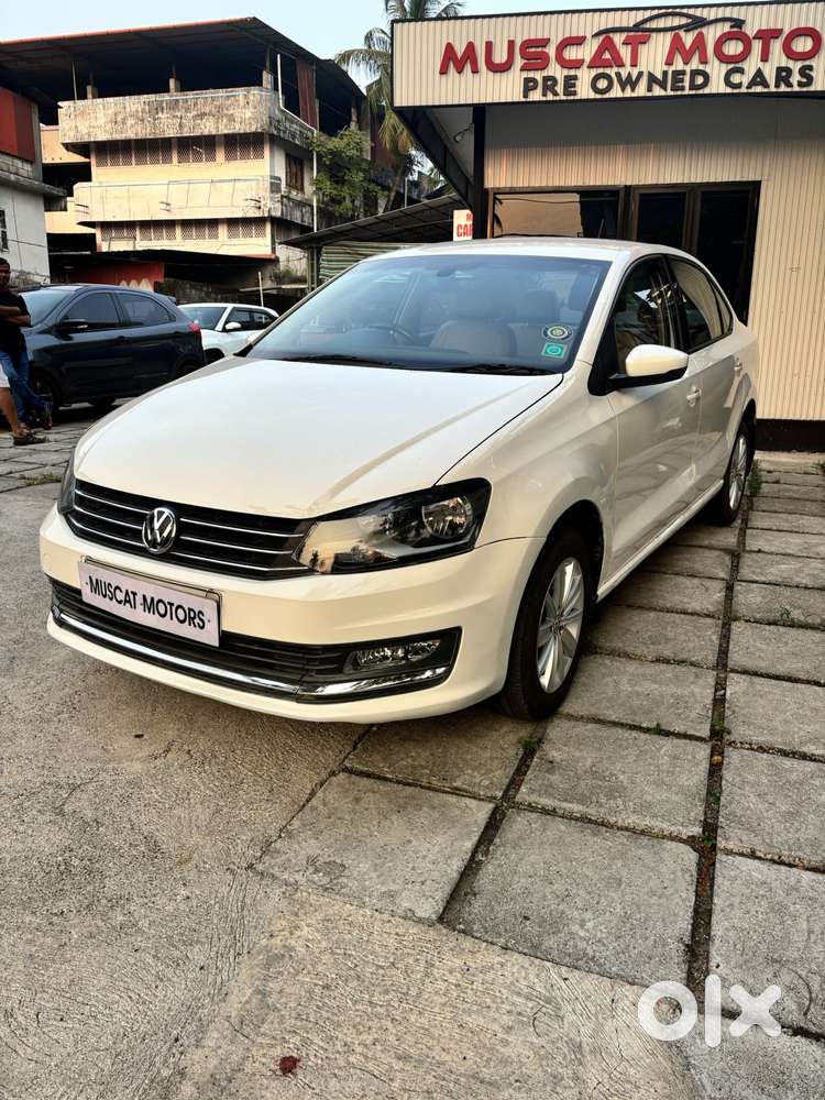 Volkswagen Vento 1.2 Tsi Highline Plus At, 2016, Petrol