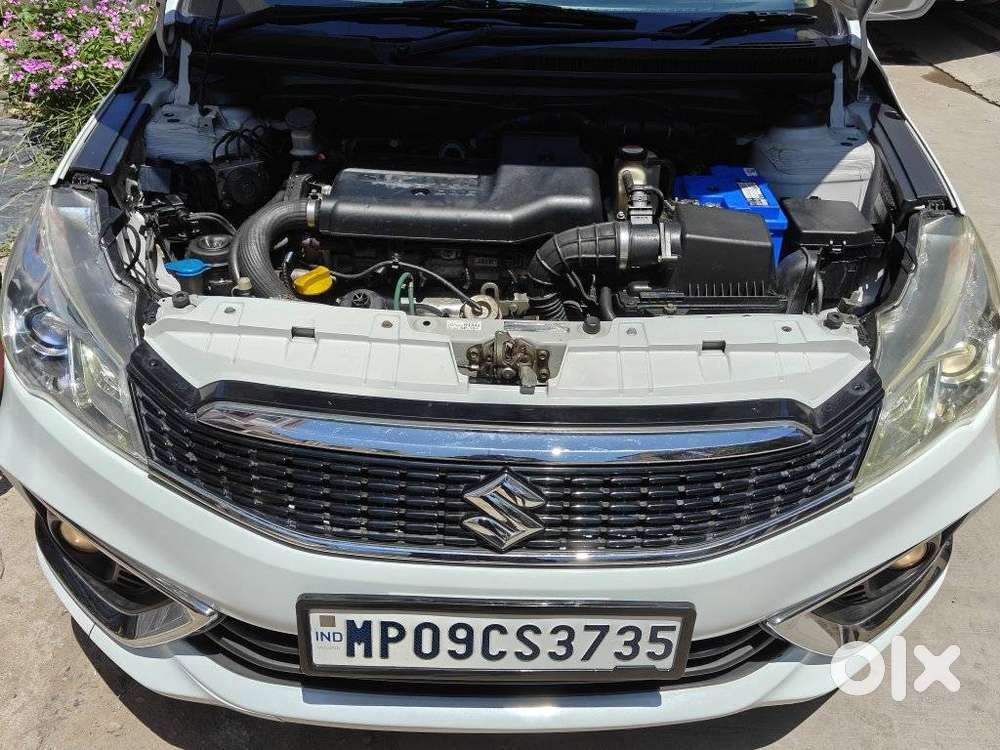 Maruti Suzuki Ciaz 2014-2017 Zdi Plus Shvs, 2015, Diesel