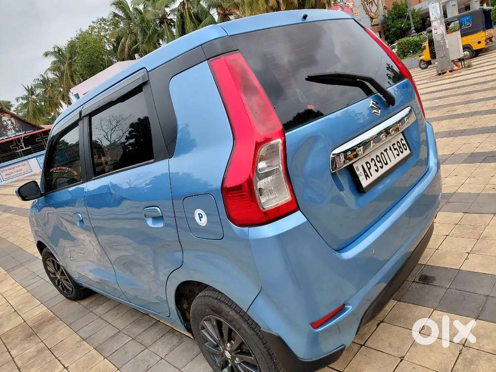 Maruti Suzuki Wagon R 2022 First-owner Vehicle
