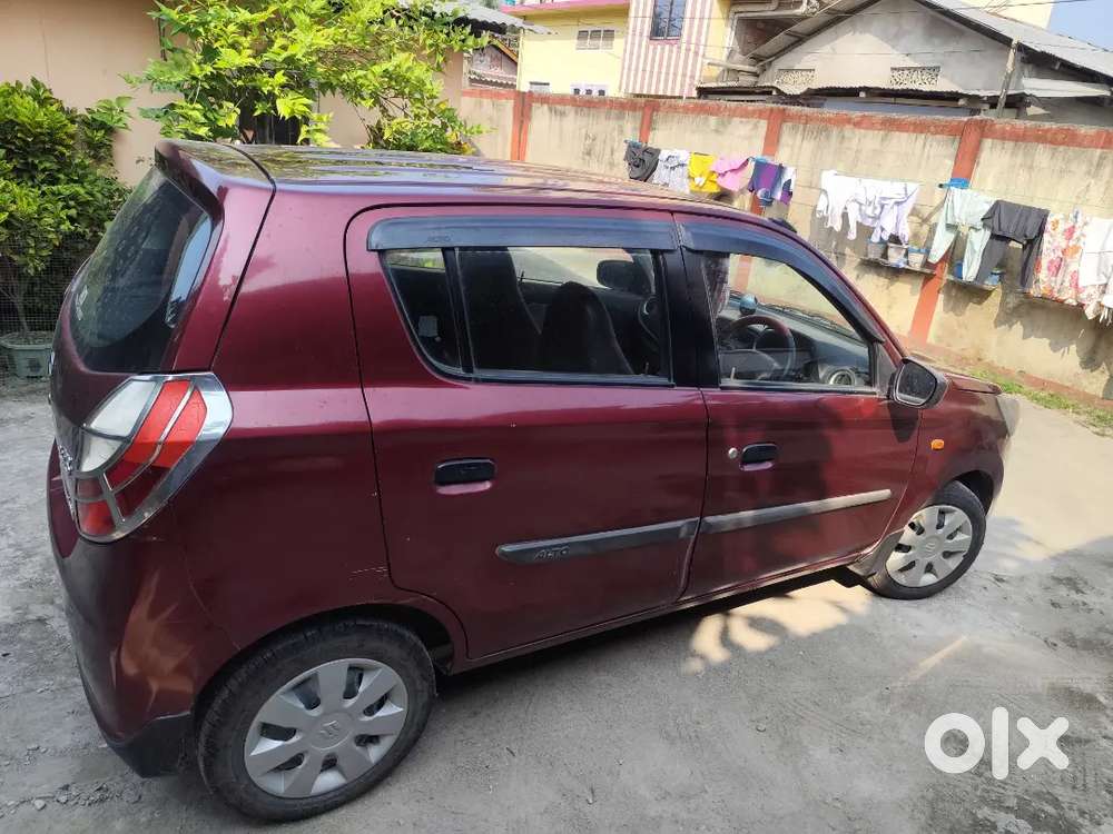 Maruti Suzuki Alto 2015
