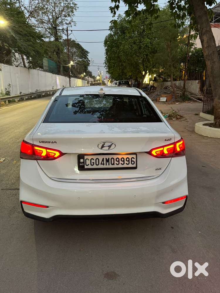 Hyundai Verna 1.6 Sx Crdi, 2019, Diesel