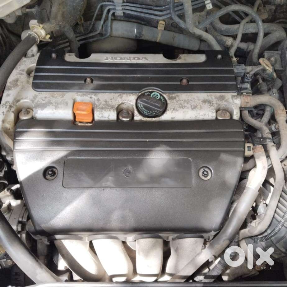 Honda Cr-v 2007-2012 2.4 At, 2007, Petrol