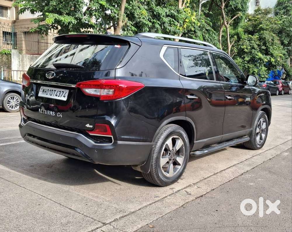 Mahindra Alturas G4 4wd At, 2021, Diesel