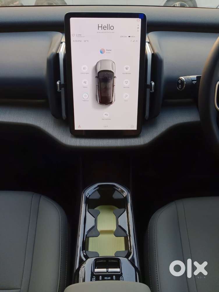 Volvo Ex30, 2025, Electric