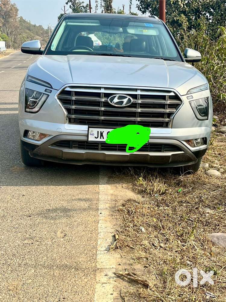 Hyundai Creta Facelift 2020