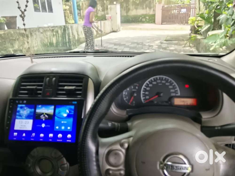 Nissan Sunny Diesel 2012model 2013 Registration