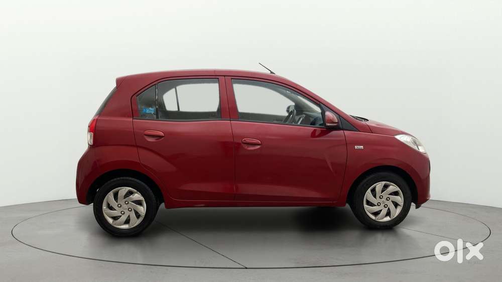 Hyundai New Santro 1.1 Sportz Amt, 2018, Petrol