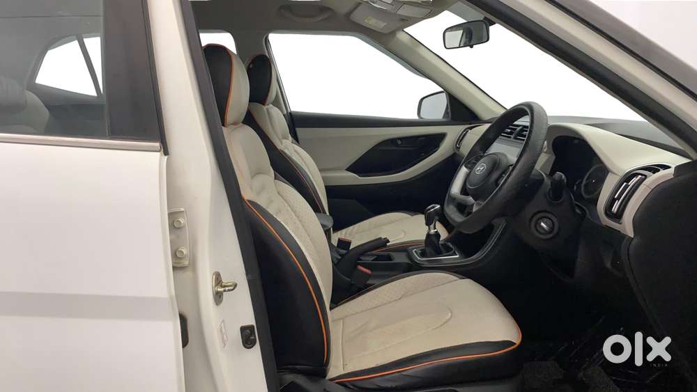 Hyundai Creta 1.5 Ex Diesel, 2021, Diesel