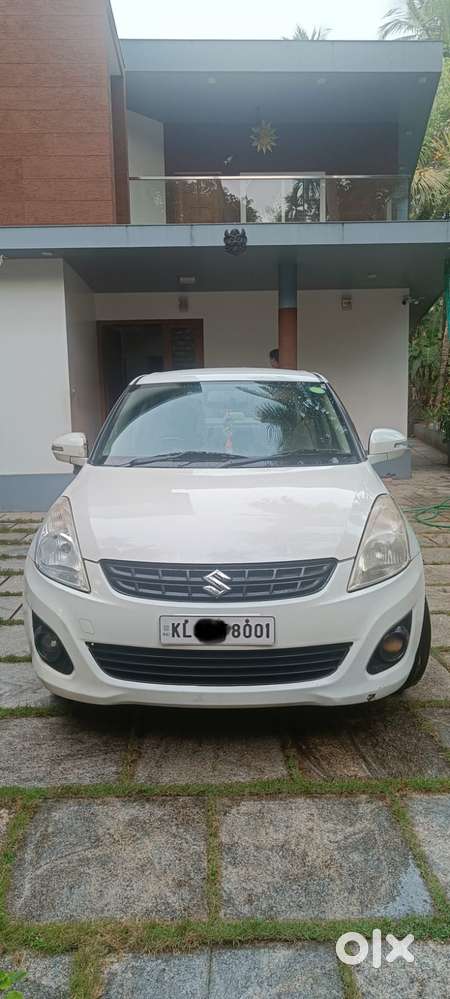 Maruti Suzuki Swift Dzire 2012-2015 Zdi, 2012, Diesel
