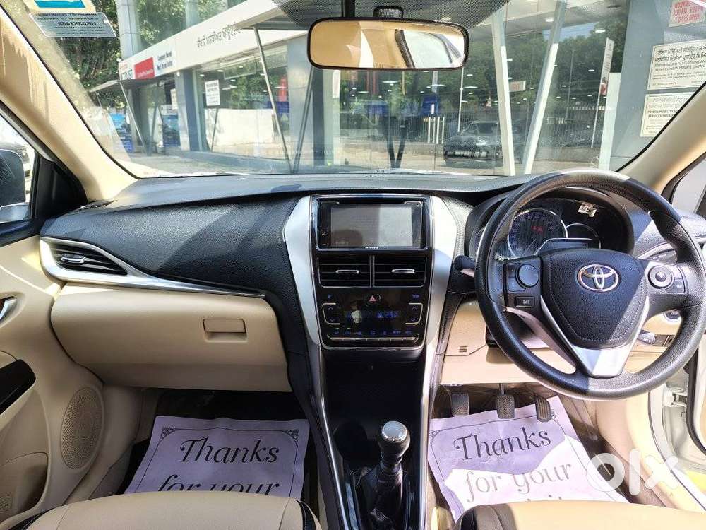 Toyota Yaris V, 2018, Petrol