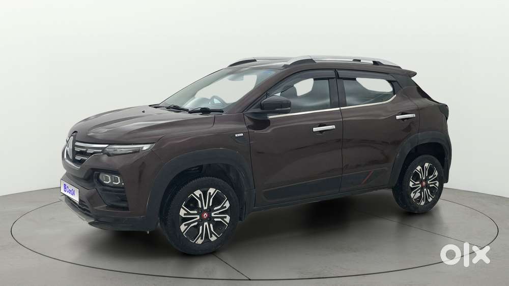 Renault Kiger Rxz Turbo Cvt, 2022, Petrol