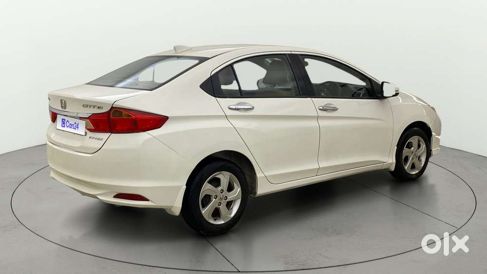 Honda City S, 2014, Petrol