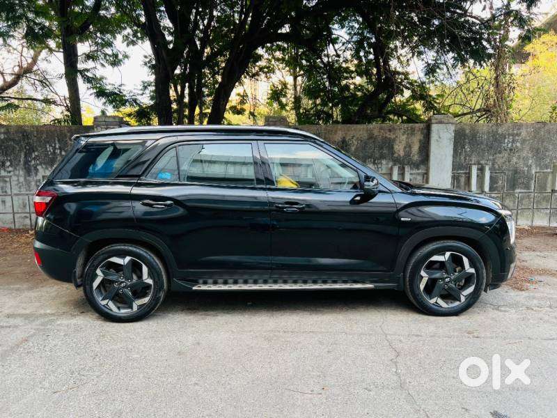 Hyundai Alcazar 2.0 Signature (o) Petrol At 6 Str, 2022, Petrol