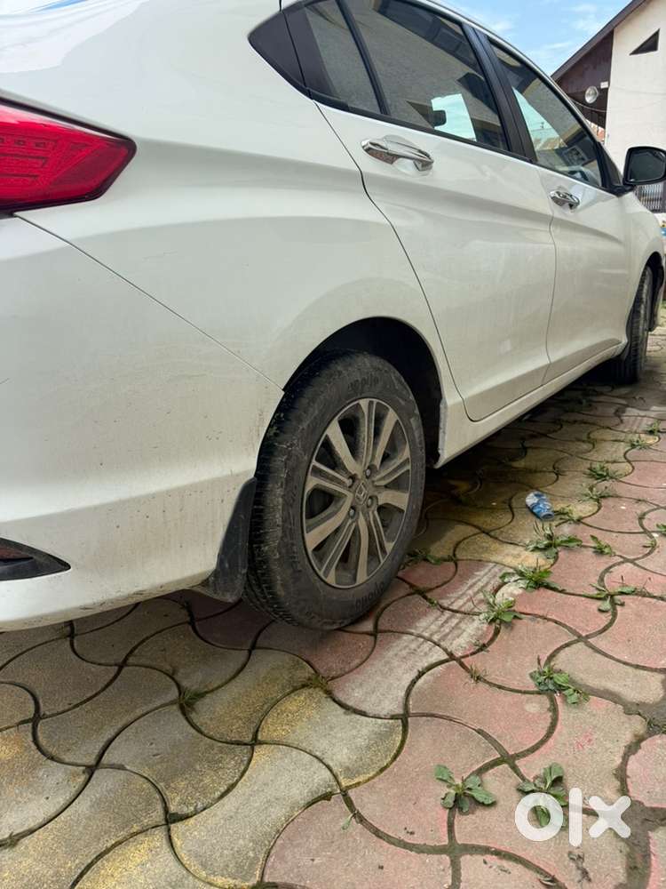 Honda City Petrol 2019