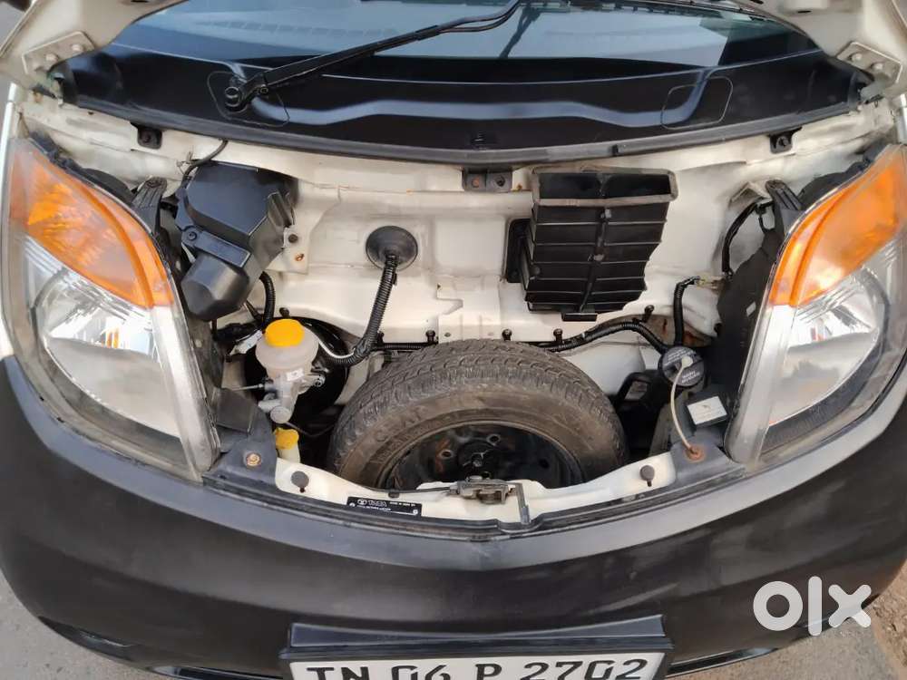 Tata Nano Well Maintained