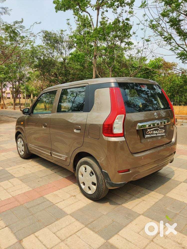 Maruti Suzuki Wagon R Vxi 1.2, 2020, Petrol