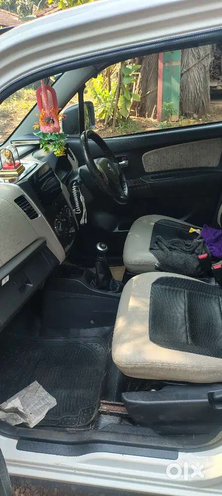 Maruti Suzuki Wagon R 2015 Petrol Manual
