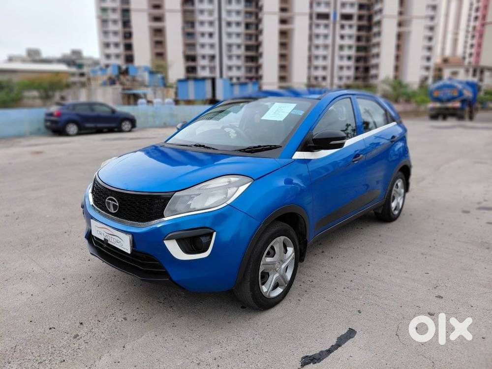 Tata Nexon 1.2 Revotron Xm (s), 2019, Cng & Hybrids