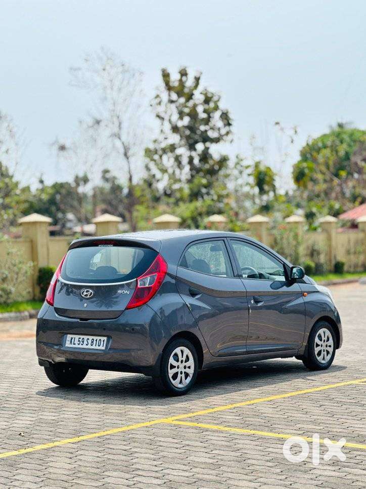 Hyundai Eon Magna +, 2018, Petrol