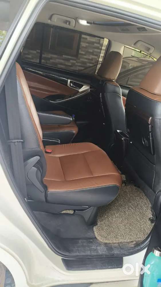 Toyota Innova Crysta 2018 Diesel